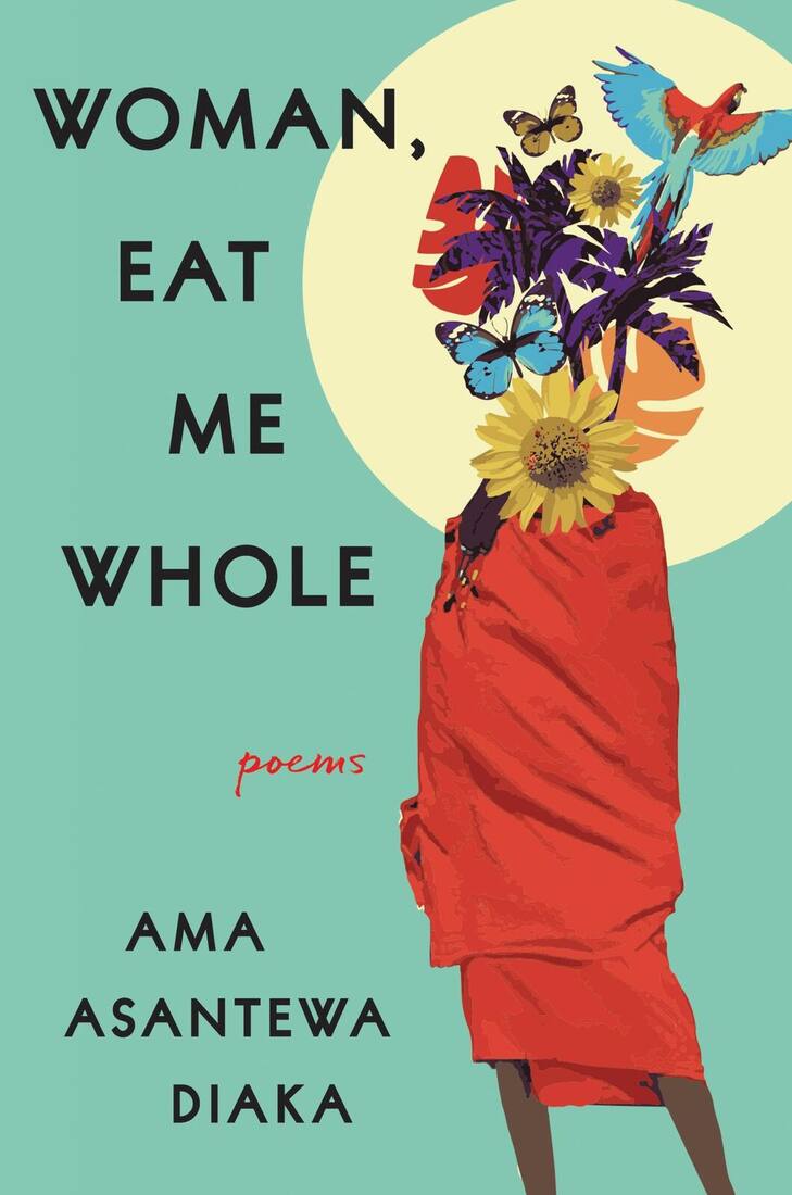 Woman, Eat Me Whole book cover