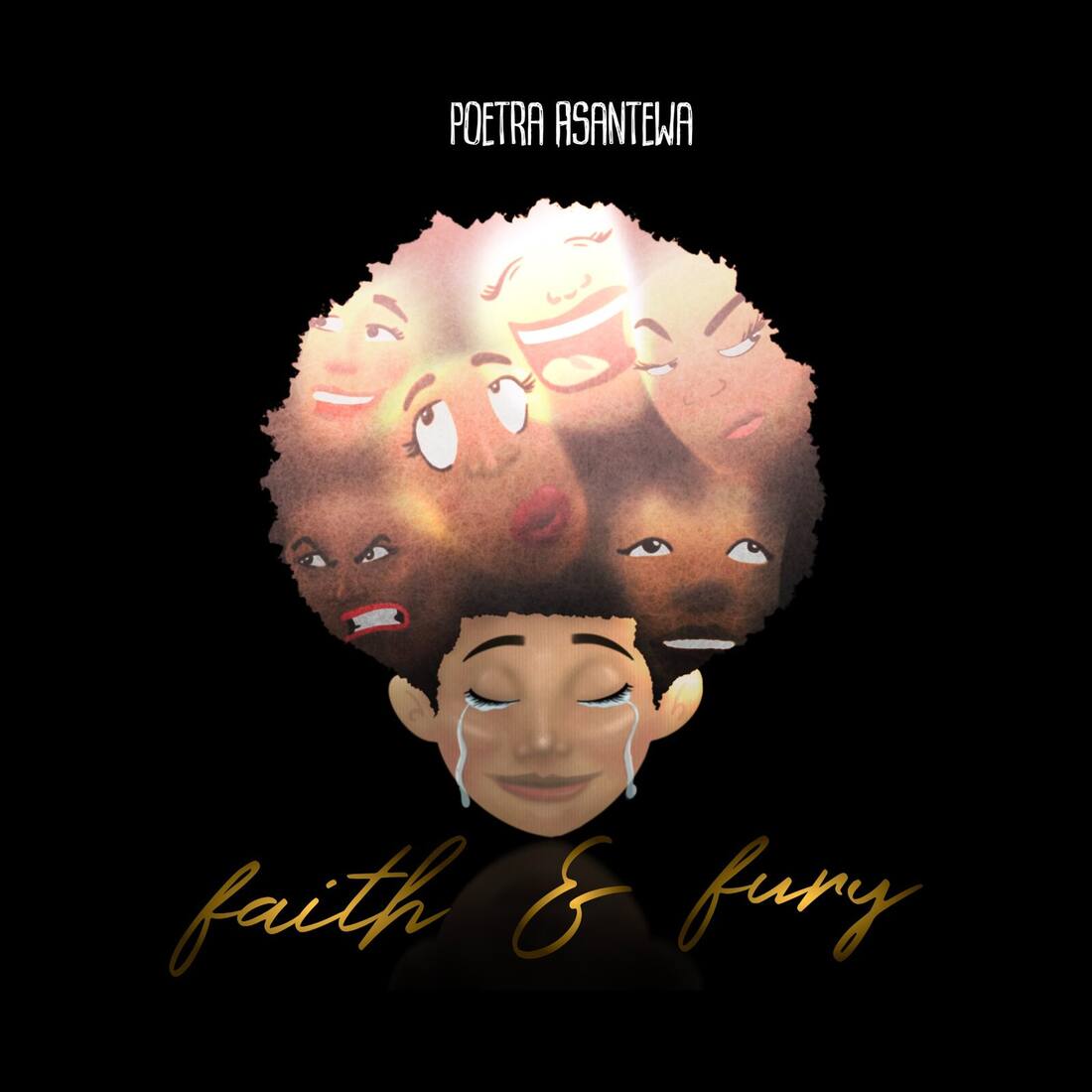 faith & fury cover